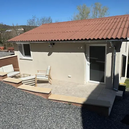 Hébergement de vacances En Pleine Campagne Combret