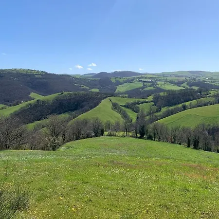 Hébergement de vacances En Pleine Campagne
